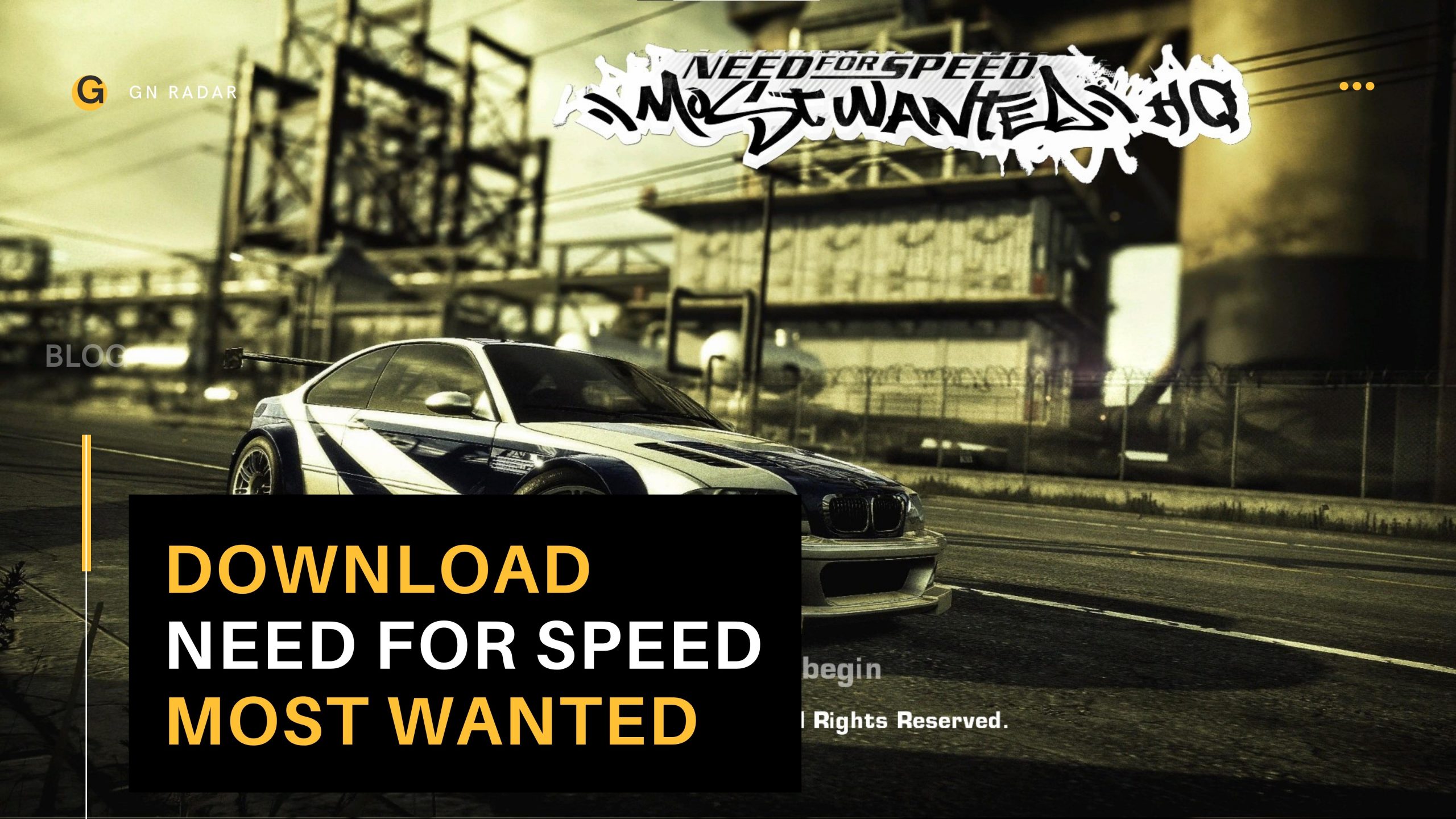 Detail Foto Need For Speed Most Wanted Nomer 32