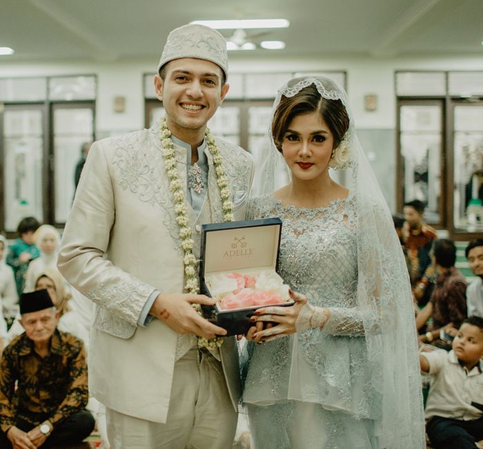 Detail Foto Nikah Artis Nomer 9