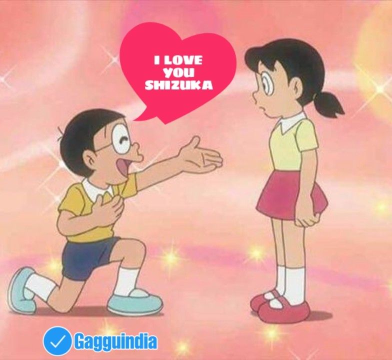 Detail Foto Nobita Dan Shizuka Nomer 34