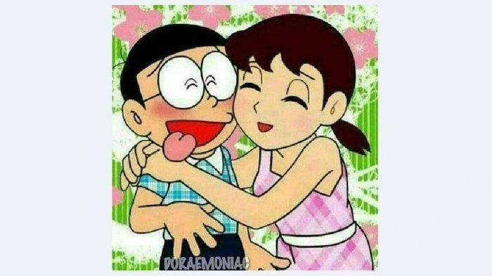 Detail Foto Nobita Dan Shizuka Nomer 37