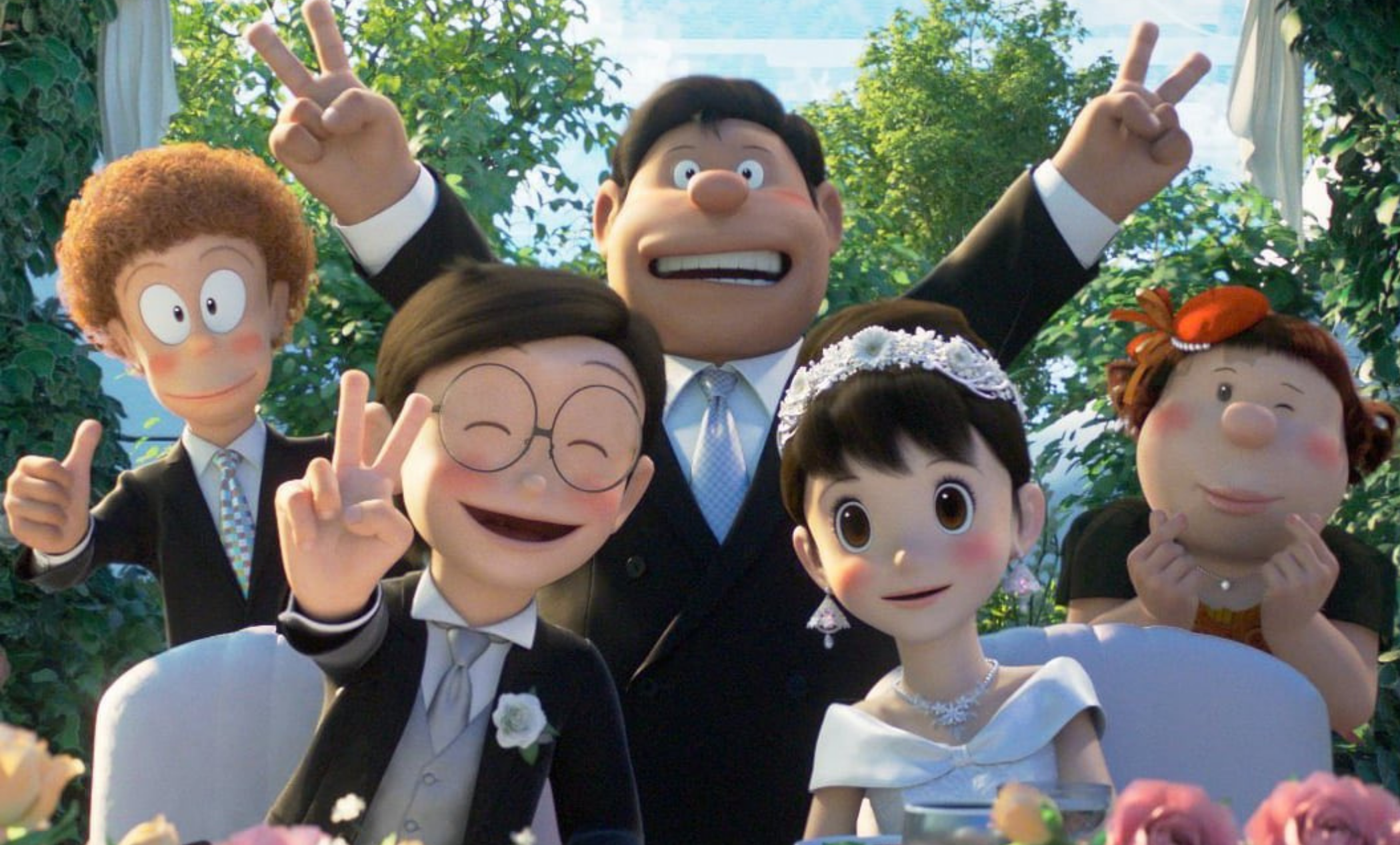 Detail Foto Nobita Dan Shizuka Nomer 8