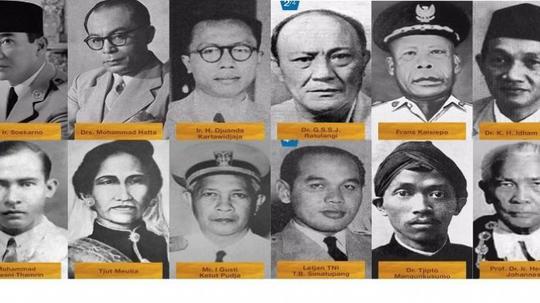 Detail Foto Pahlawan Indonesia Beserta Namanya Nomer 28