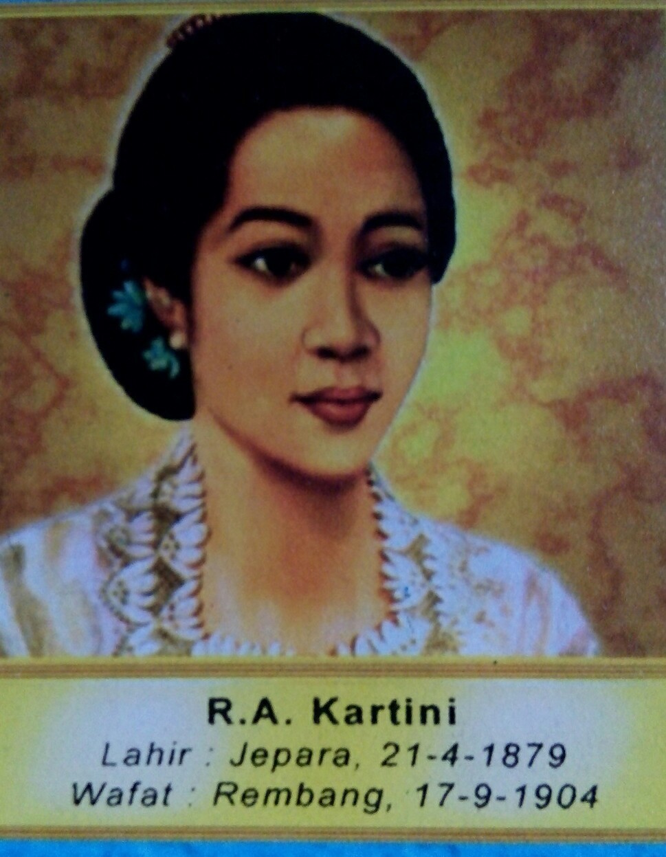 Detail Foto Pahlawan Ra Kartini Nomer 16
