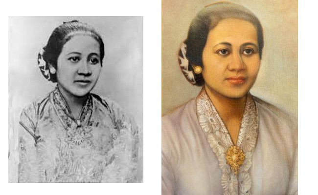 Detail Foto Pahlawan Ra Kartini Nomer 23