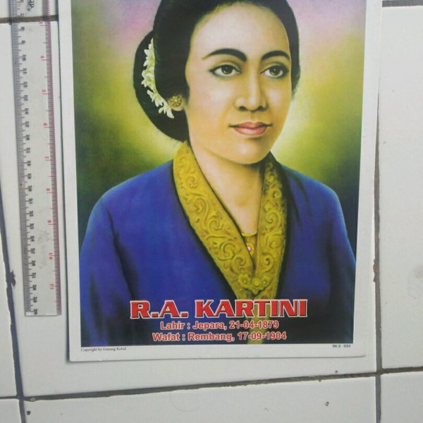 Detail Foto Pahlawan Ra Kartini Nomer 46