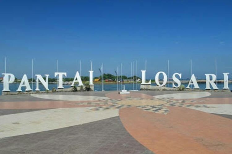 Foto Pantai Losari Makassar - KibrisPDR