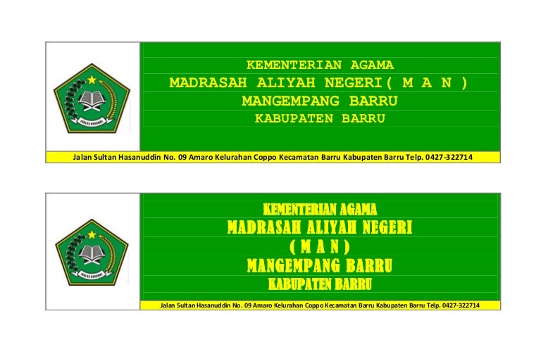 Detail Foto Papan Nama Nomer 46