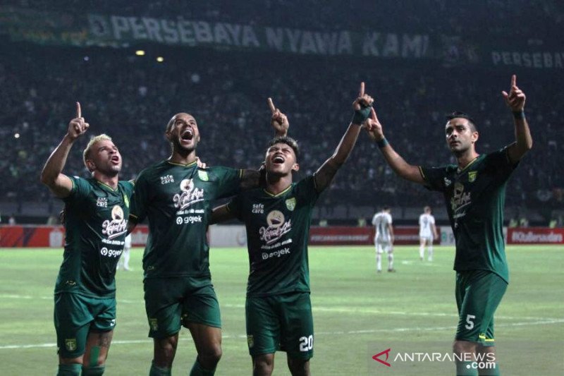 Detail Foto Pemain Persebaya Nomer 42