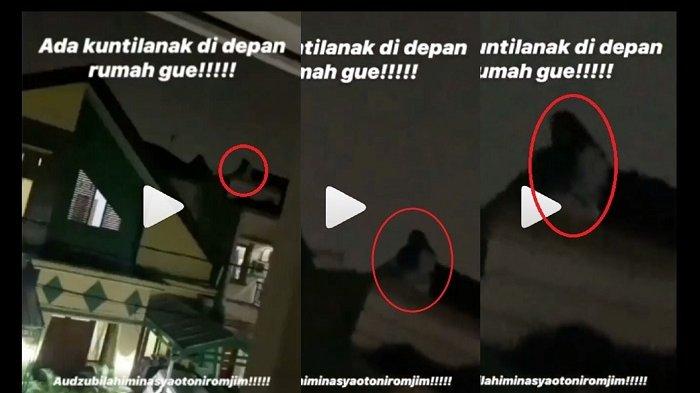 Detail Foto Penampakan Kuntilanak Nomer 14