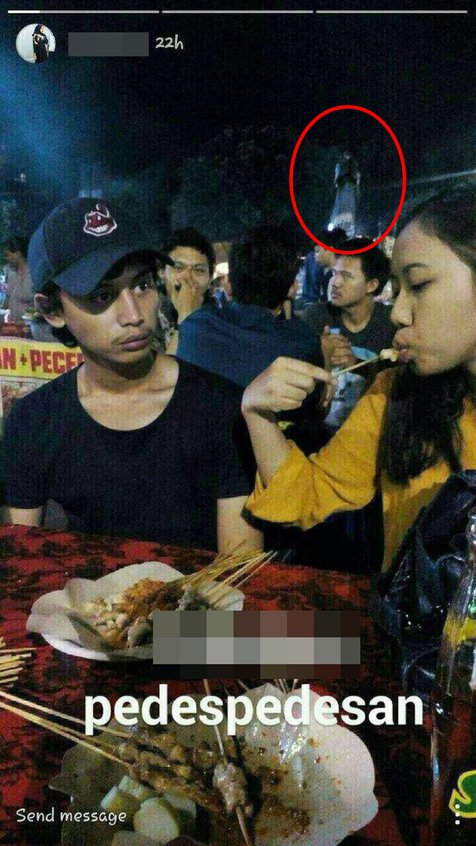 Detail Foto Penampakan Kuntilanak Nomer 38