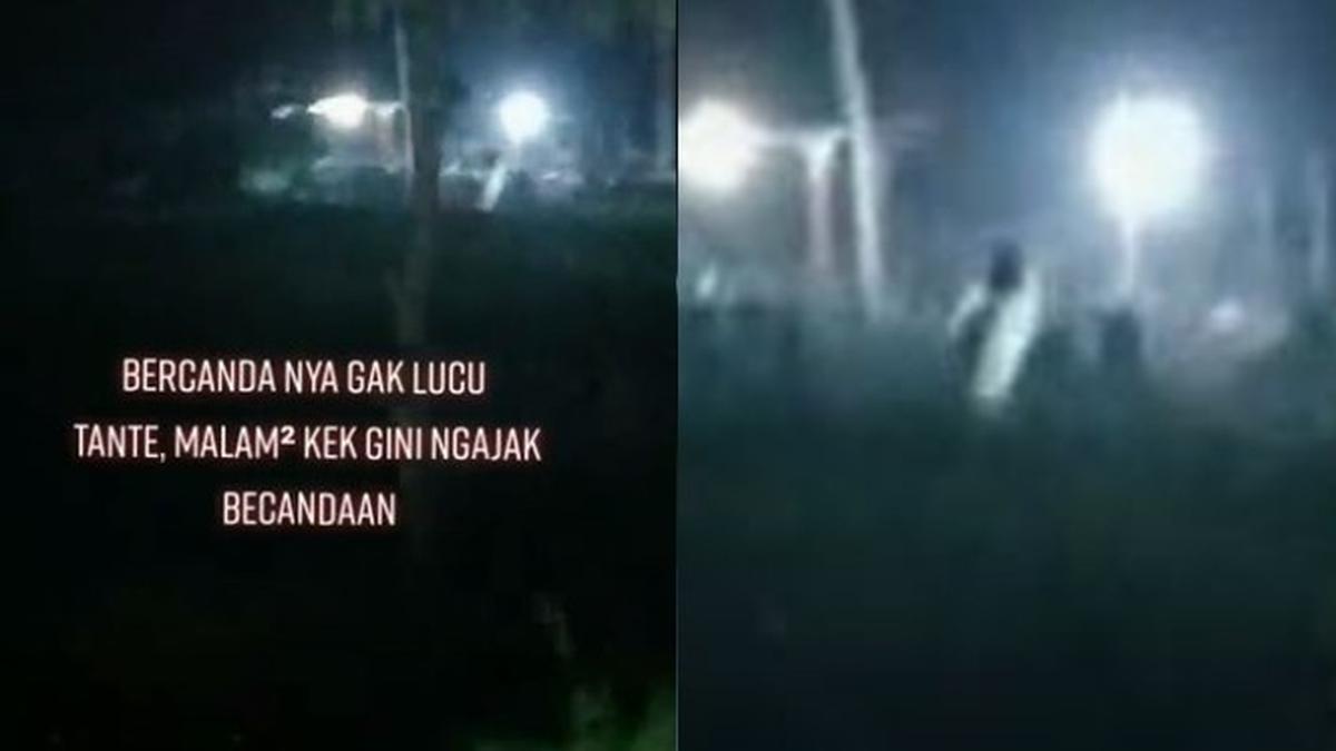 Detail Foto Penampakan Kuntilanak Nomer 5