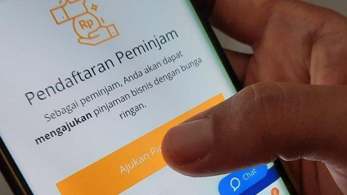 Detail Foto Pinjaman Online Nomer 11