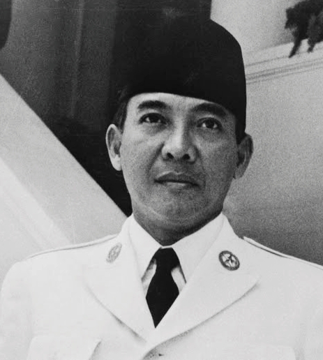 Foto Presiden Sukarno - KibrisPDR