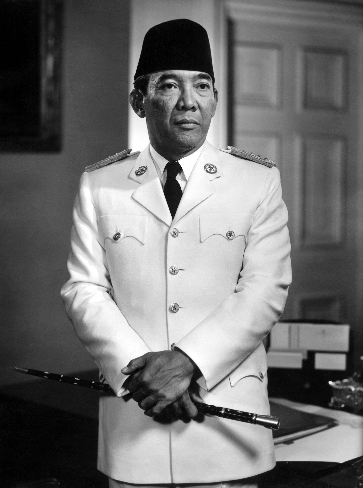 Detail Foto Presiden Sukarno Nomer 7