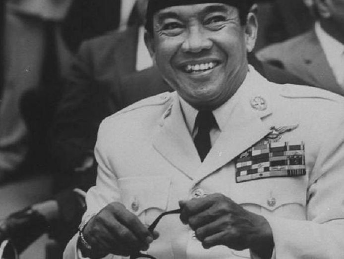 Detail Foto Presiden Sukarno Nomer 9