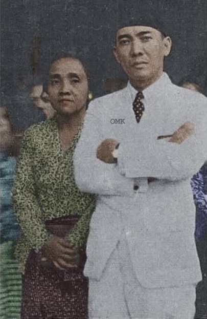 Detail Foto Presiden Sukarno Nomer 11