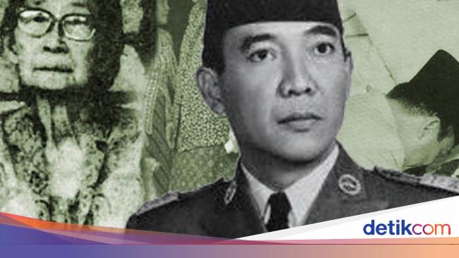 Detail Foto Presiden Sukarno Nomer 2