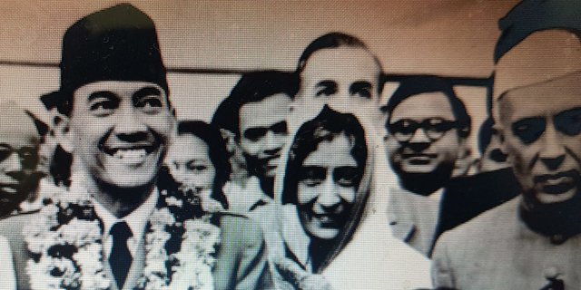 Detail Foto Presiden Sukarno Nomer 19