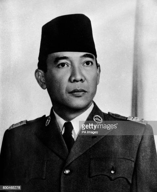 Detail Foto Presiden Sukarno Nomer 24