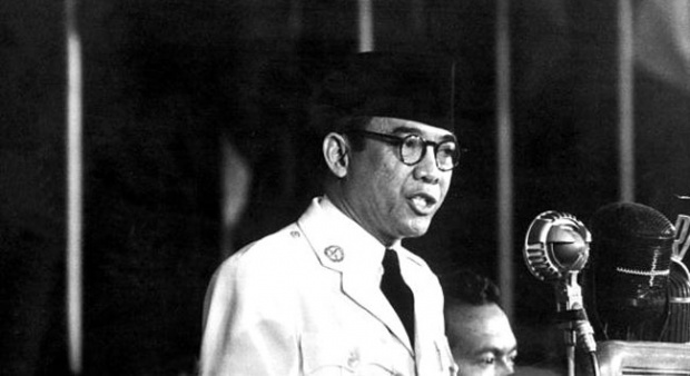 Detail Foto Presiden Sukarno Nomer 31