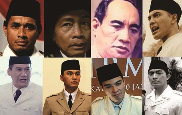 Detail Foto Presiden Sukarno Nomer 3