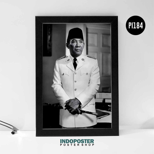 Detail Foto Presiden Sukarno Nomer 33