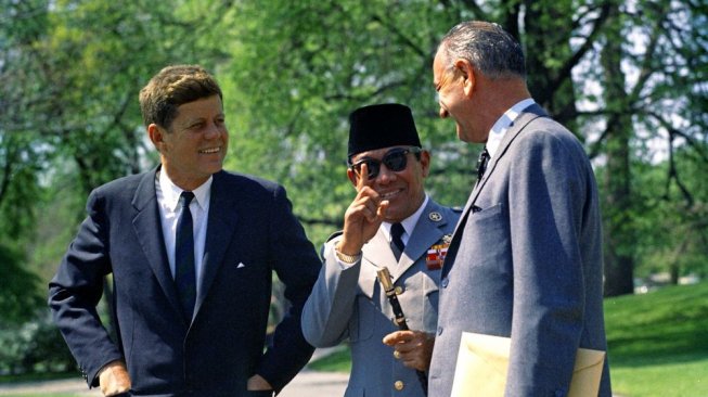 Detail Foto Presiden Sukarno Nomer 34