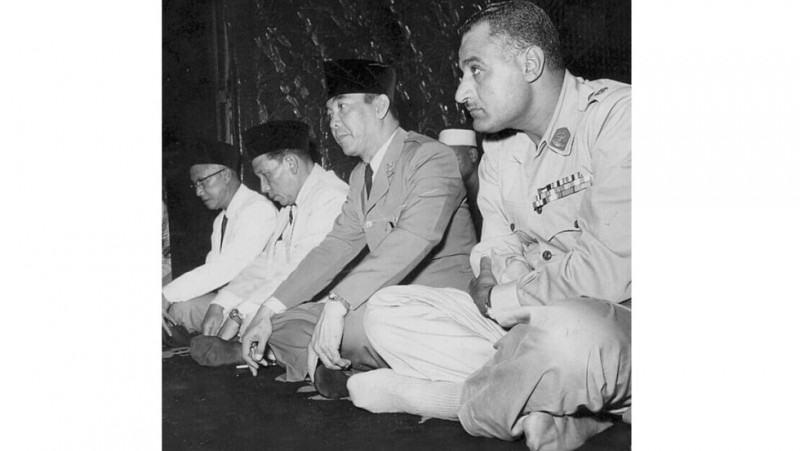 Detail Foto Presiden Sukarno Nomer 40