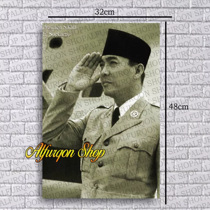 Detail Foto Presiden Sukarno Nomer 41