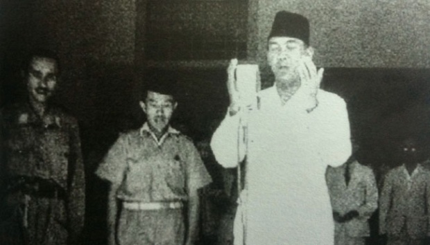 Detail Foto Presiden Sukarno Nomer 44