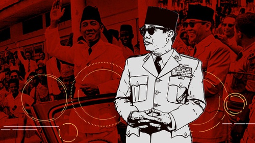 Detail Foto Presiden Sukarno Nomer 45