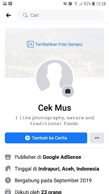 Detail Foto Profil Untuk Fb Nomer 10