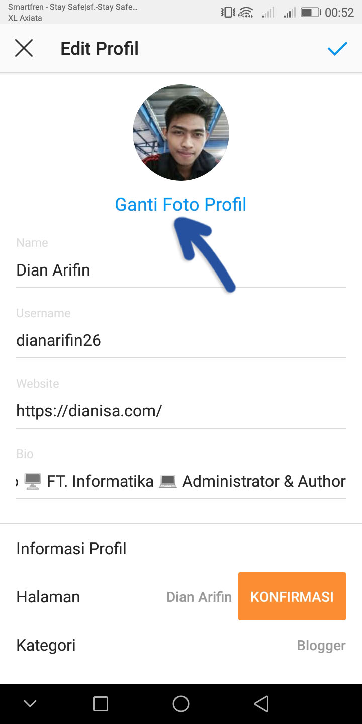 Detail Foto Profil Untuk Instagram Nomer 16