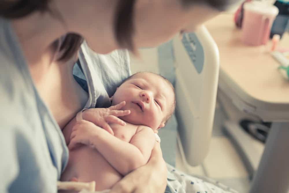 Detail Foto Proses Melahirkan Bayi Secara Normal Nomer 14