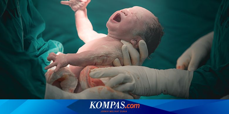 Detail Foto Proses Melahirkan Bayi Secara Normal Nomer 20