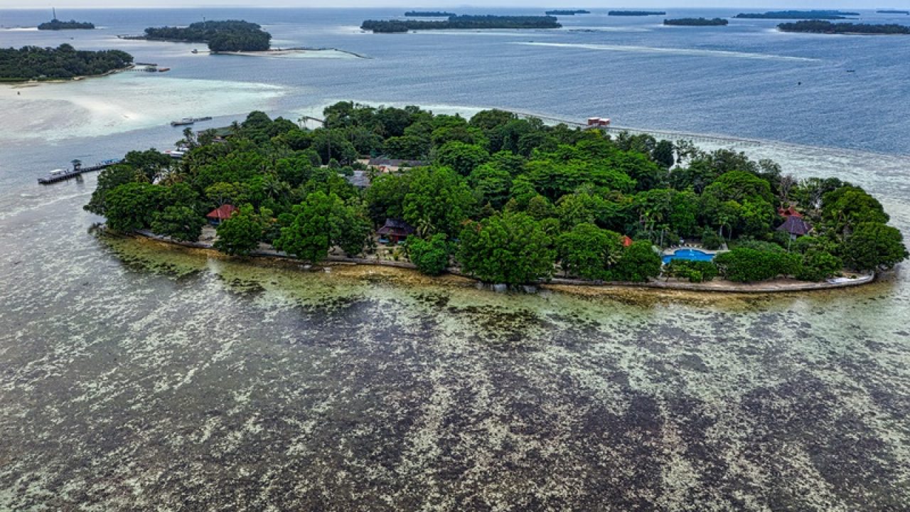 Detail Foto Pulau Indonesia Nomer 22