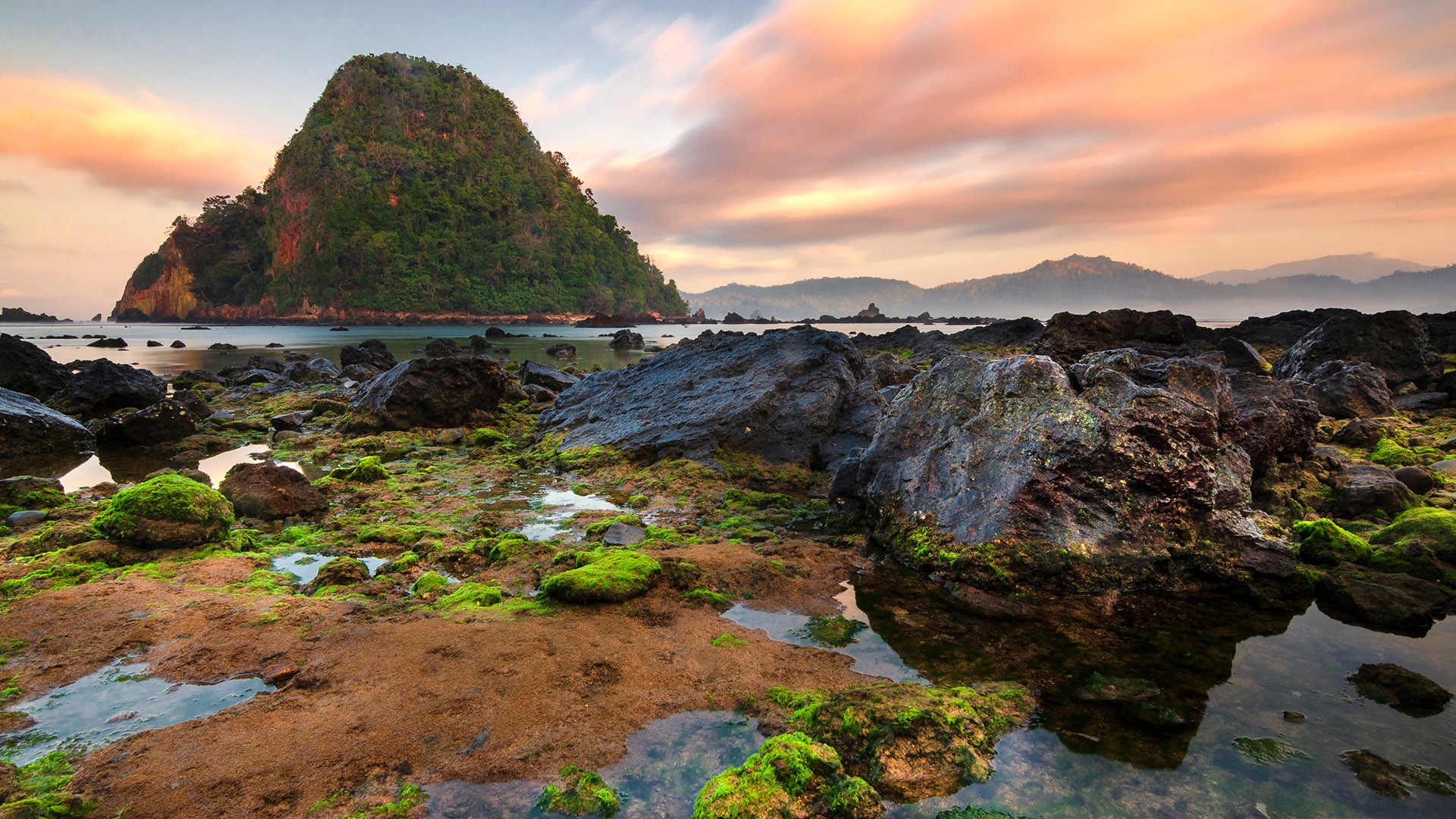 Detail Foto Pulau Indonesia Nomer 43