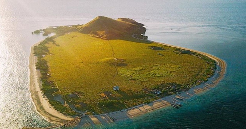 Foto Pulau Kenawa - KibrisPDR