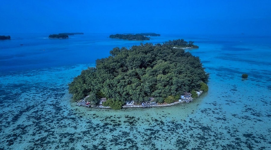 Detail Foto Pulau Seribu Nomer 10