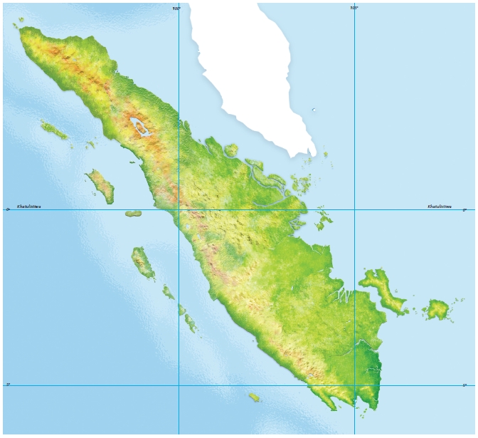 Download Foto Pulau Sumatera Nomer 9