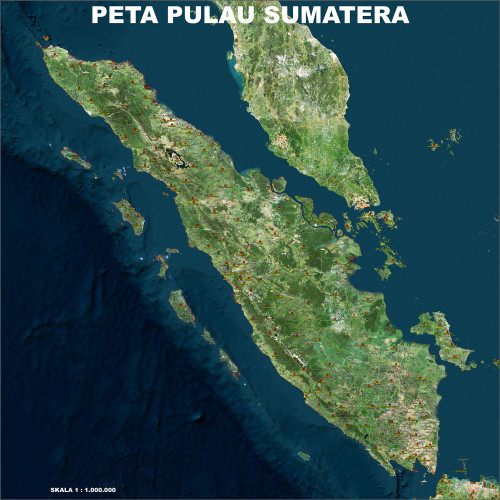 Detail Foto Pulau Sumatera Nomer 16