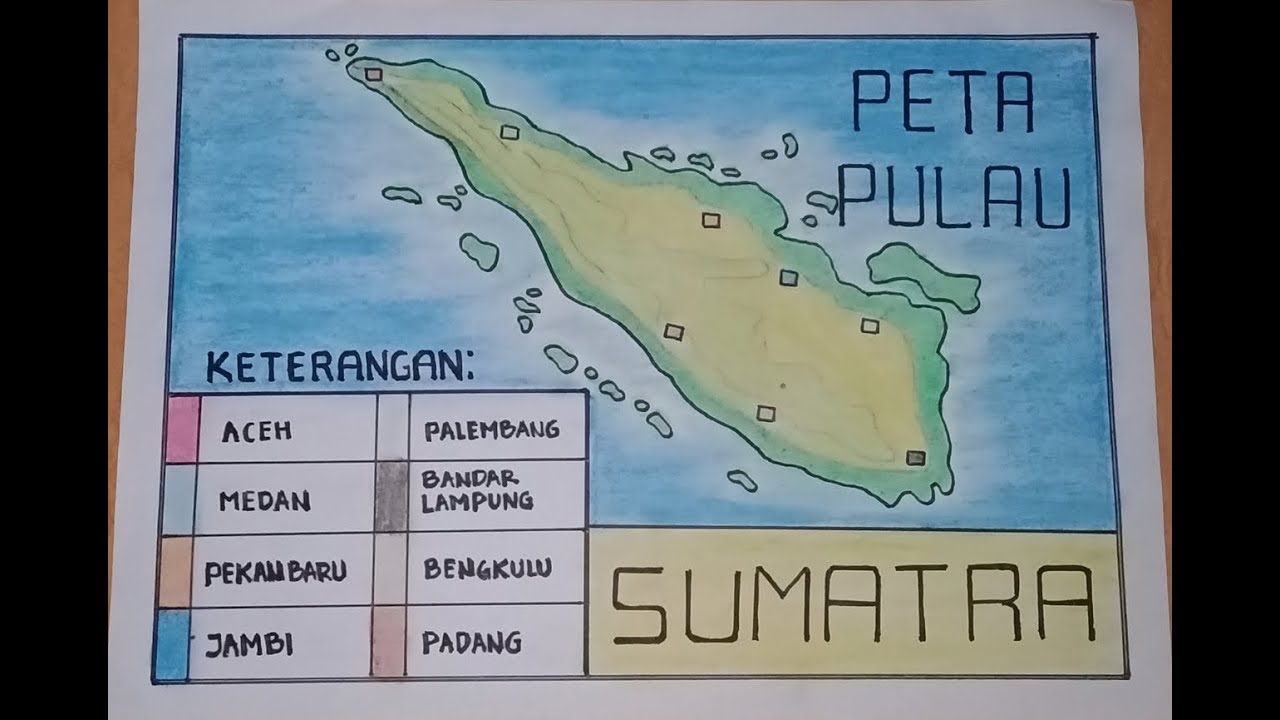 Detail Foto Pulau Sumatera Nomer 24