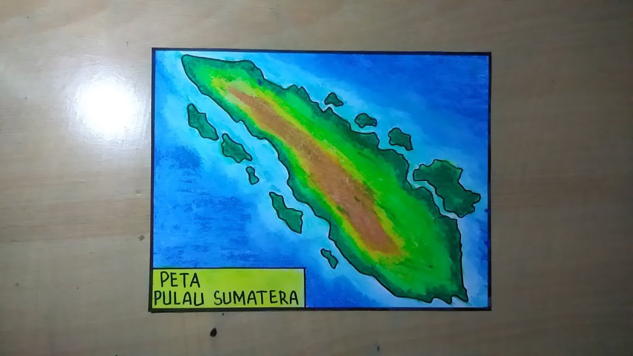 Detail Foto Pulau Sumatera Nomer 36