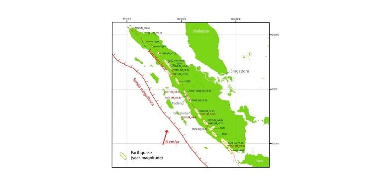 Detail Foto Pulau Sumatera Nomer 45