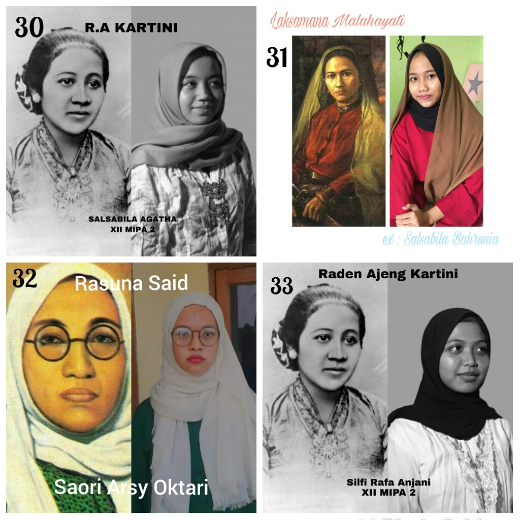 Detail Foto Ra Kartini Berhijab Nomer 48