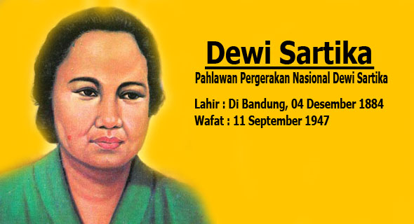 Detail Foto Raden Dewi Sartika Nomer 26