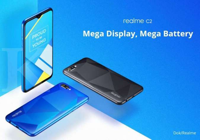 Detail Foto Realme C2 Harga Nomer 2