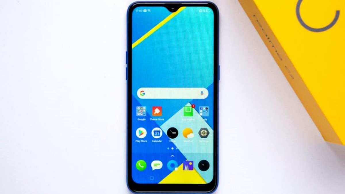 Detail Foto Realme C2 Harga Nomer 23