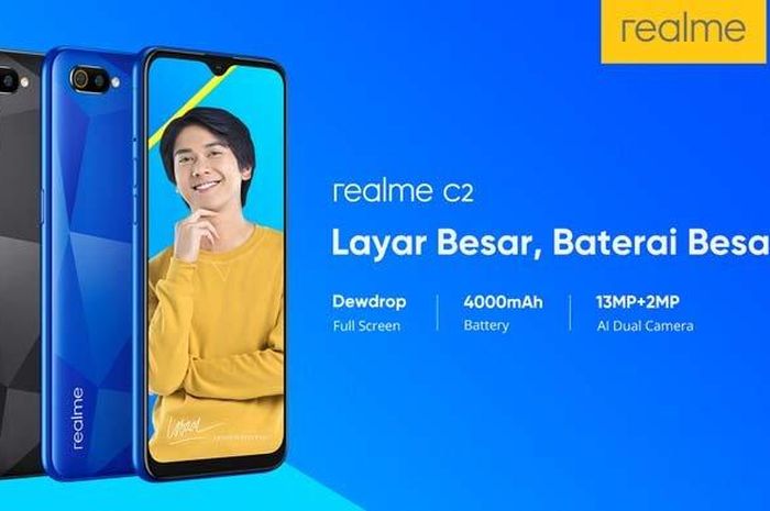 Detail Foto Realme C2 Harga Nomer 41