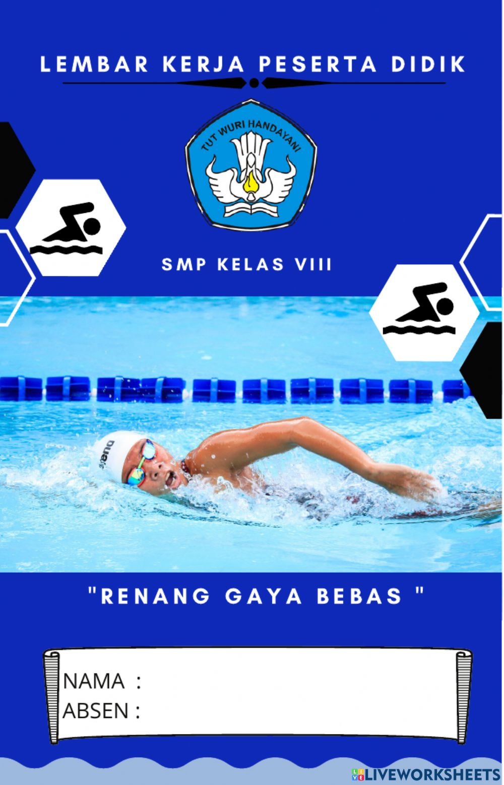 Detail Foto Renang Gaya Bebas Nomer 43